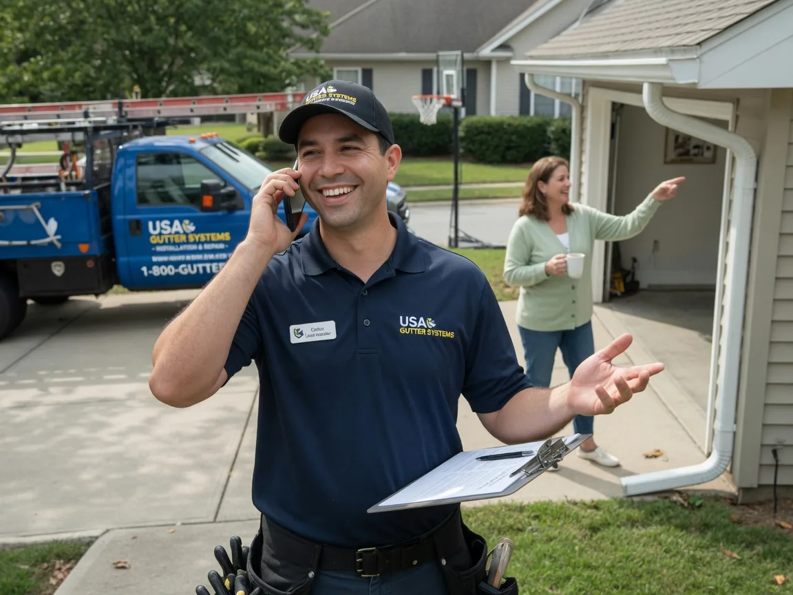 Gutter Installation Agency, IA FAQs