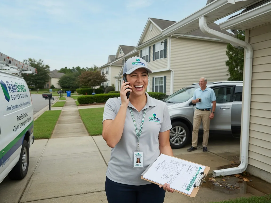 Gutter Installation Agency, IA FAQs